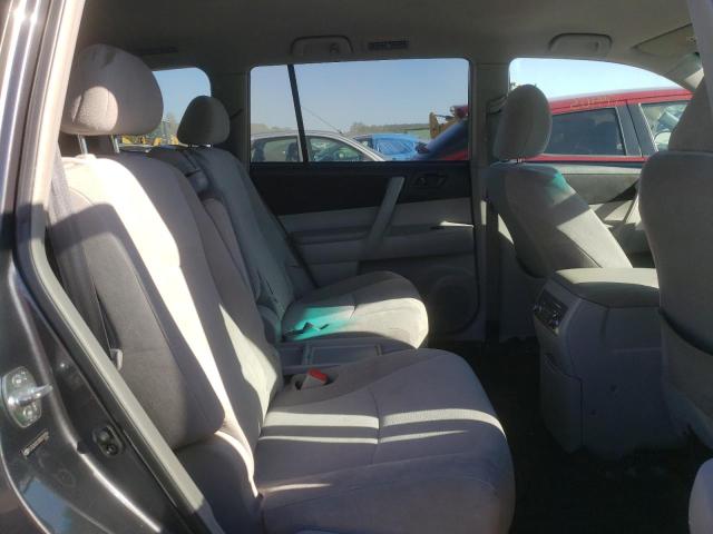 Photo 6 from auction – 2011 TOYOTA HIGHLANDER with VIN 5TDZA3EH3BS010154