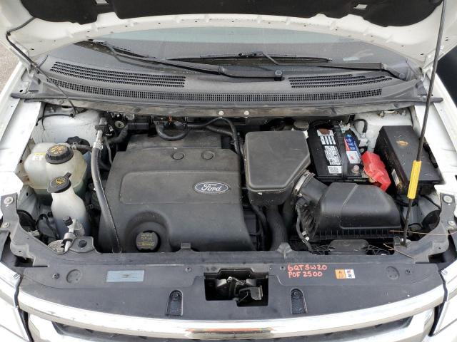 Photo 7 from auction – 2011 FORD EDGE LIMIT with VIN 2FMDK4KC6BBB17167