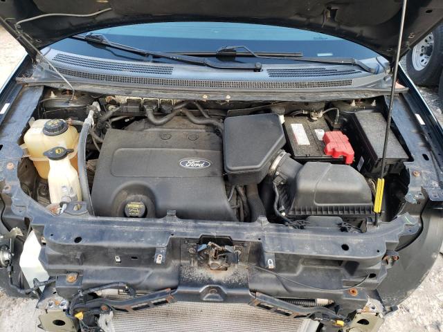 Photo 7 from auction – 2011 FORD EDGE SEL with VIN 2FMDK4JC7BBB64127