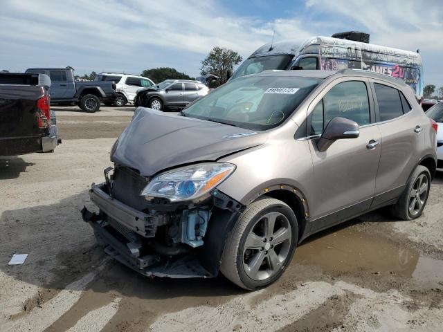 Photo 2 from auction – 2014 BUICK ENCORE with VIN KL4CJCSB7EB758403