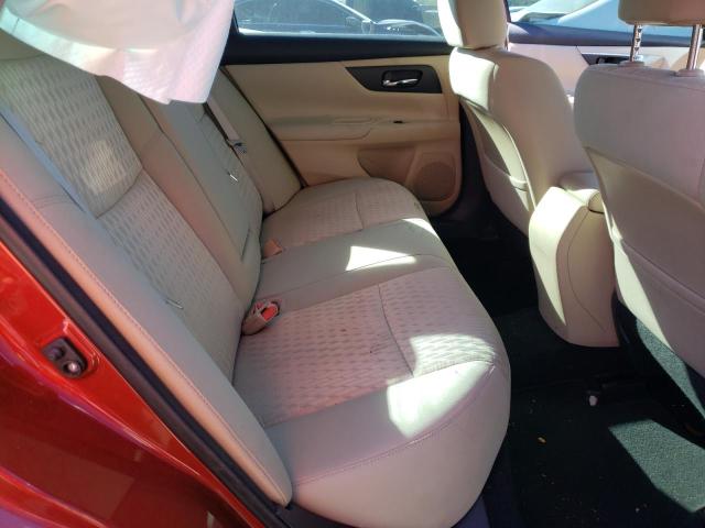 Photo 6 from auction – 2016 NISSAN ALTIMA 2.5 with VIN 1N4AL3AP5GC121193