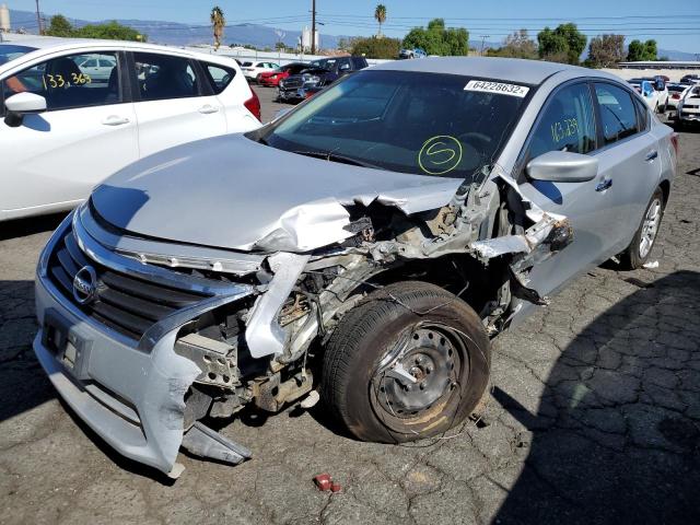 Photo 2 from auction – 2013 NISSAN ALTIMA 2.5 with VIN 1N4AL3AP8DN506358