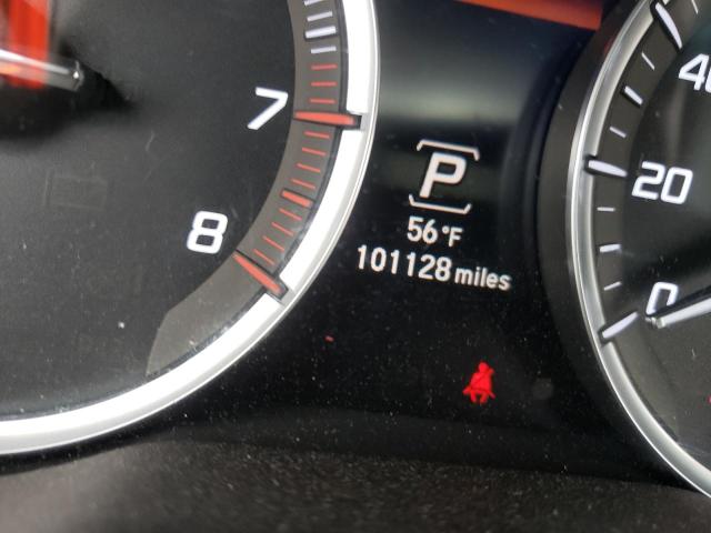 Photo 8 from auction – 2014 ACURA MDX TECHNO with VIN 5FRYD4H69EB014462