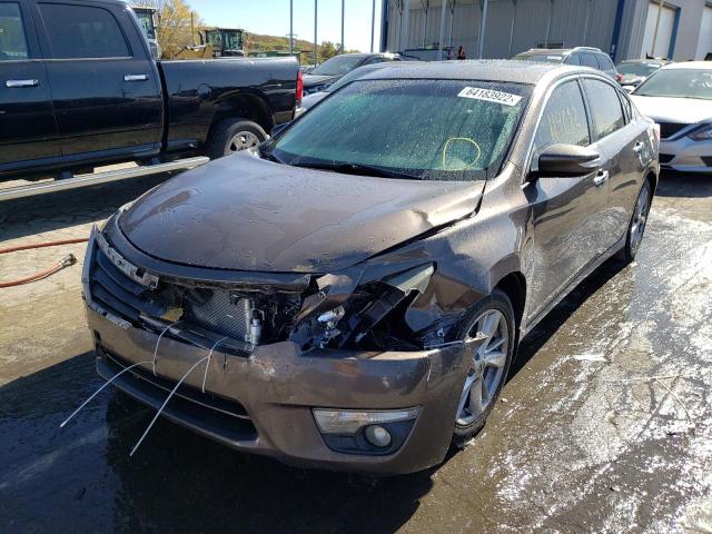 Photo 2 from auction – 2013 NISSAN ALTIMA 2.5 with VIN 1N4AL3AP2DC139906
