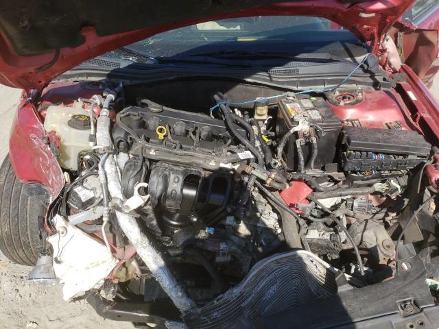Photo 7 from auction – 2010 MERCURY MILAN with VIN 3MEHM0HA4AR651457