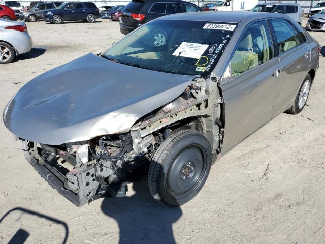 Photo 2 from auction – 2016 TOYOTA CAMRY LE with VIN 4T4BF1FK7GR534963