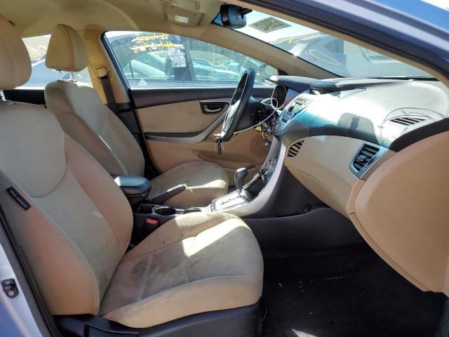 Photo 5 from auction – 2011 HYUNDAI ELANTRA GL with VIN KMHDH4AE5BU156232
