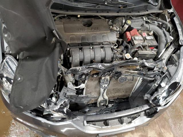 Photo 7 from auction – 2016 NISSAN SENTRA S with VIN 3N1AB7AP4GY338376