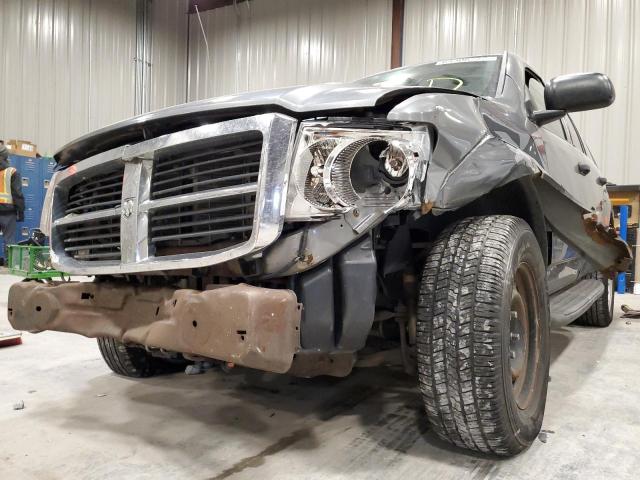 Photo 9 from auction – 2007 DODGE DURANGO SL with VIN 1D8HB48P77F558961