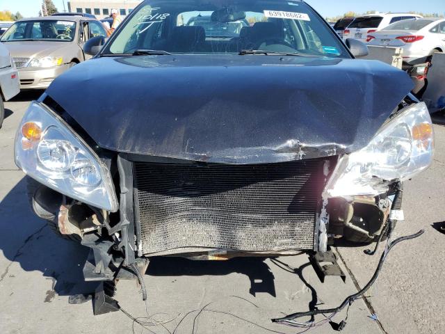 Photo 9 from auction – 2008 PONTIAC G6 VALUE L with VIN 1G2ZF57B284274321