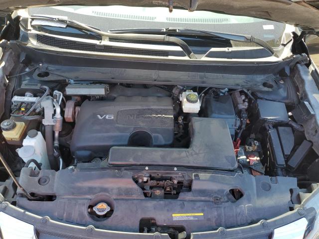 Photo 7 from auction – 2017 NISSAN PATHFINDER with VIN 5N1DR2MM8HC646523