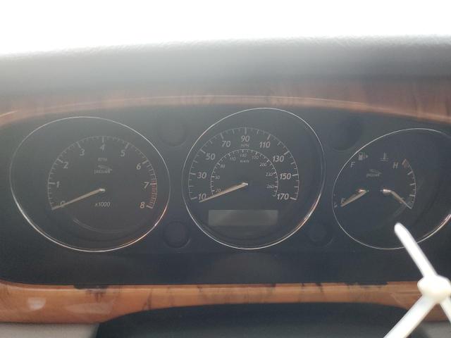Photo 8 from auction – 2004 JAGUAR XJ8 with VIN SAJWA71C74SG26152