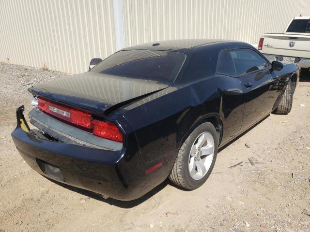 Photo 4 from auction – 2014 DODGE CHALLENGER with VIN 2C3CDYAGXEH298382