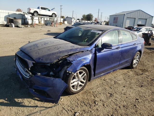 Photo 2 from auction – 2014 FORD FUSION SE with VIN 3FA6P0H71ER306337
