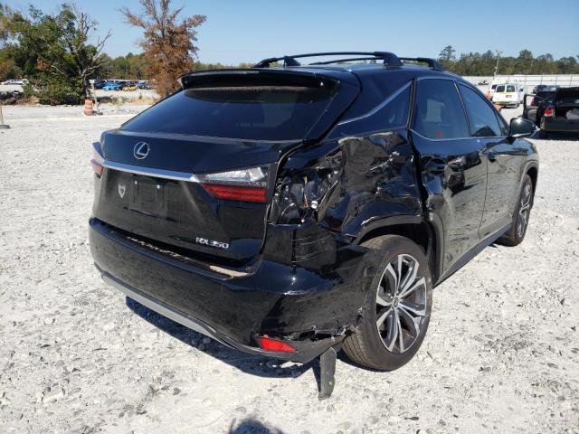 Photo 4 from auction – 2020 LEXUS RX 350 with VIN 2T2HZMAA5LC178726