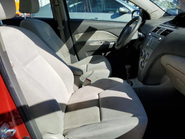 Photo 5 from auction – 2009 TOYOTA YARIS with VIN JTDBT903594045858