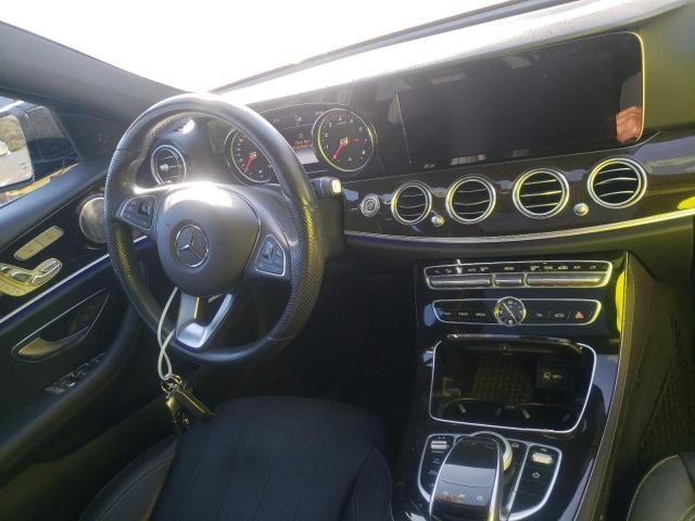 Photo 9 from auction – 2017 MERCEDES-BENZ E 300 with VIN WDDZF4JB4HA038968