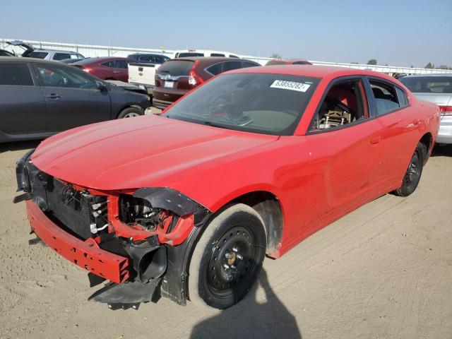 Photo 2 from auction – 2019 DODGE CHARGER SX with VIN 2C3CDXBG8KH549923