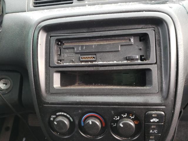 Photo 9 from auction – 2001 HONDA CR-V LX with VIN JHLRD18451C037184