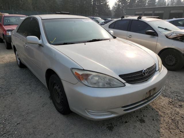 Photo 1 from auction – 2004 TOYOTA CAMRY LE with VIN 4T1BE32K14U930803
