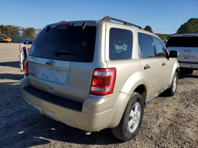Photo 4 from auction – 2010 FORD ESCAPE XLT with VIN 1FMCU0D71AKD11480