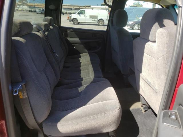Photo 6 from auction – 2005 CHEVROLET SILVERADO with VIN 2GCEC13T451339199