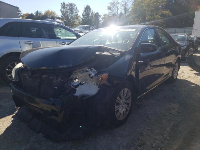 Photo 2 from auction – 2012 TOYOTA CAMRY BASE with VIN 4T4BF1FK8CR217381