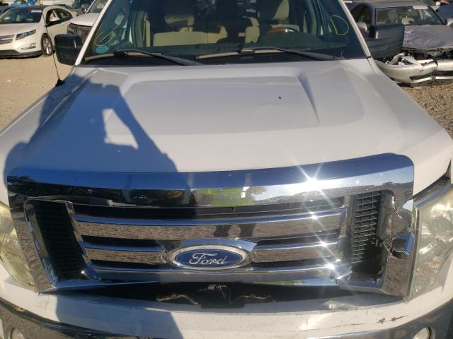 Photo 7 from auction – 2011 FORD F150 SUPER with VIN 1FTFW1CF1BFB11039