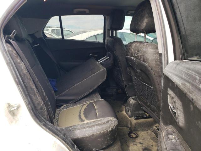 Photo 6 from auction – 2017 CHEVROLET TRAX 1LT with VIN KL7CJLSB7HB220565