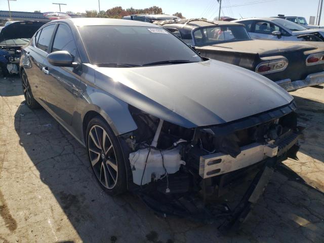 Photo 1 from auction – 2019 NISSAN ALTIMA S with VIN 1N4BL4BV7KC214457