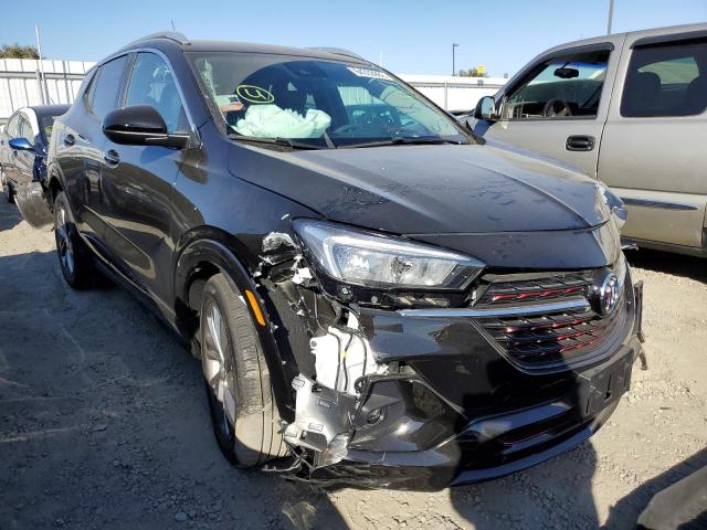 BUICK ENCORE GX 2023 with VIN KL4MMDSL2PB018125 - Photo from auction