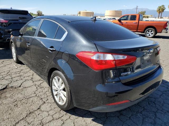 Photo 3 from auction – 2015 KIA FORTE EX with VIN KNAFX4A89F5361155