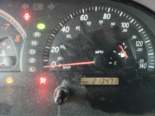 Photo 8 from auction – 2002 TOYOTA CAMRY with VIN 4T1BE32K92U635610