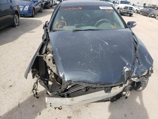 Photo 7 from auction – 2008 ACURA RL with VIN JH4KB165X8C004707