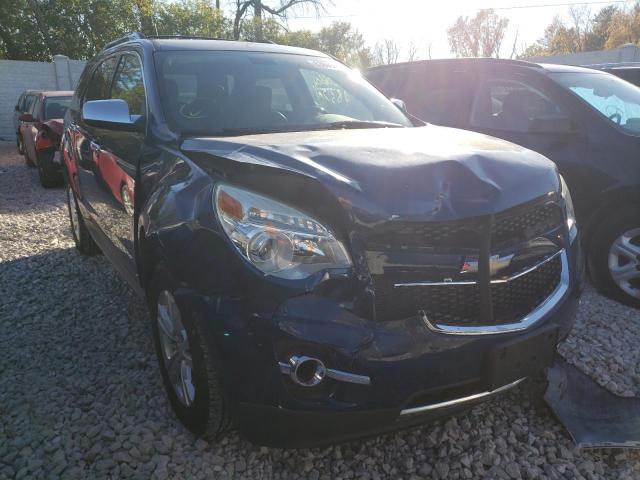 Photo 1 from auction – 2010 CHEVROLET EQUINOX LT with VIN 2CNFLGEW7A6211319