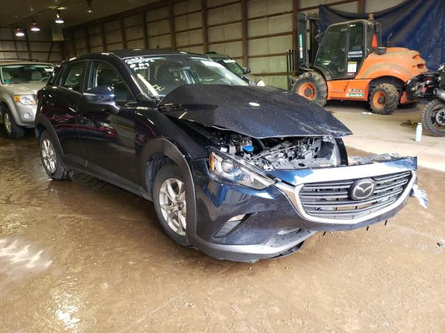 Photo 1 from auction – 2021 MAZDA CX-3 SPORT with VIN JM1DKFB71M1506946
