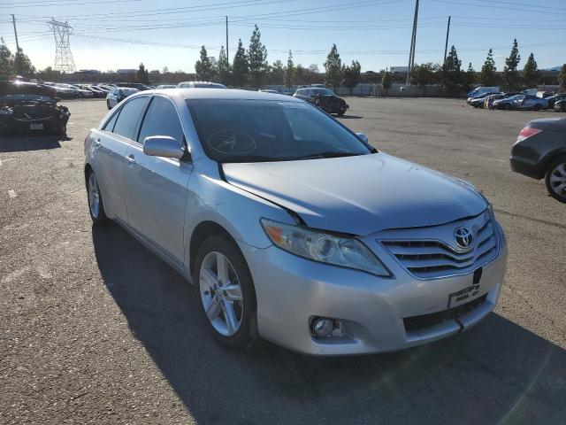 TOYOTA CAMRY BASE 2011 with VIN 4T1BF3EK8BU132207 - Photo from auction
