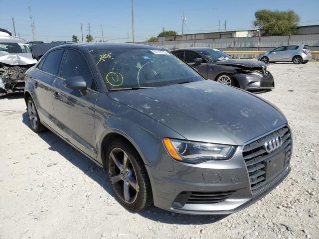AUDI A3 PREMIUM 2016 with VIN WAUA7GFF0G1019346 - Photo from auction