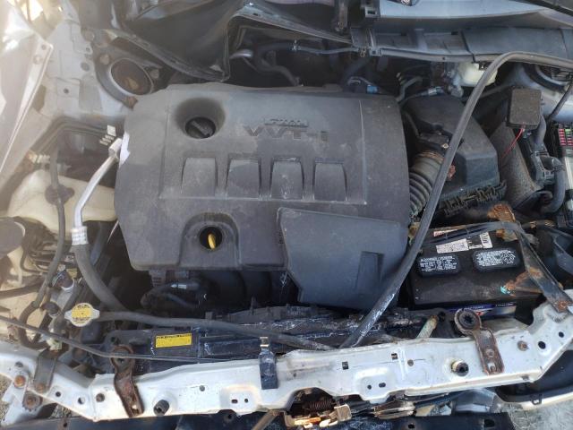 Photo 7 from auction – 2011 TOYOTA COROLLA BA with VIN 2T1BU4EE2BC708283