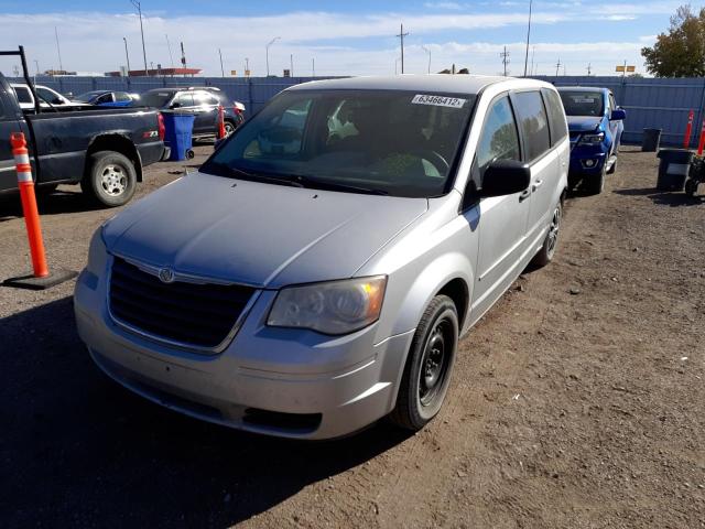 Photo 2 from auction – 2008 CHRYSLER TOWN & COU with VIN 2A8HR44H08R831606