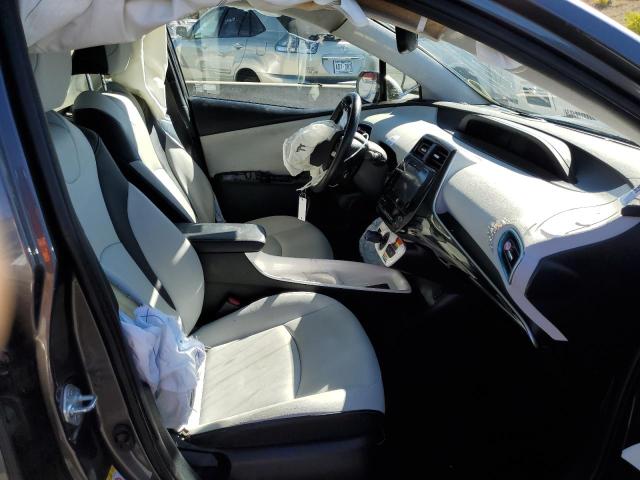 Photo 5 from auction – 2017 TOYOTA PRIUS with VIN JTDKARFU2H3041079