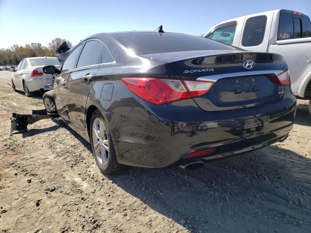 Photo 3 from auction – 2011 HYUNDAI SONATA SE with VIN 5NPEC4AB7BH228295