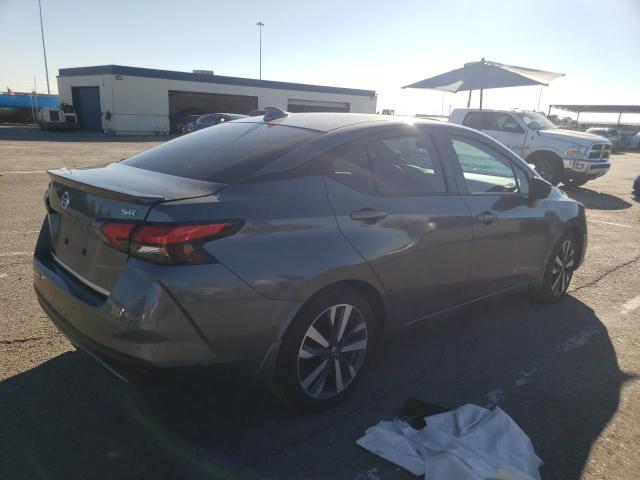 Photo 4 from auction – 2021 NISSAN VERSA with VIN 3N1CN8FV9ML896780