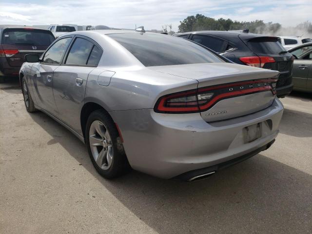 Photo 3 from auction – 2016 DODGE CHARGER SX with VIN 2C3CDXHG1GH149801