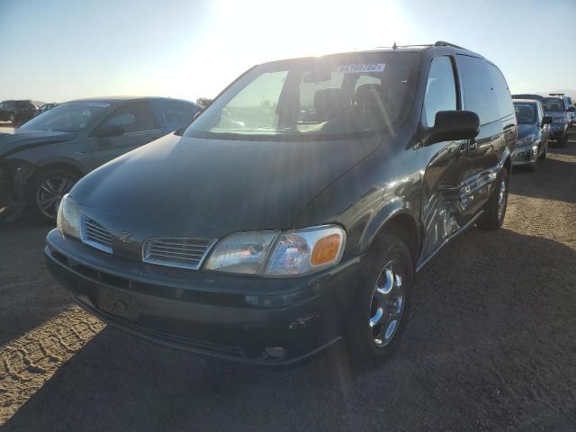 Photo 2 from auction – 2001 OLDSMOBILE SILHOUETTE with VIN 1GHDX13E51D323118