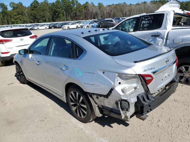 Photo 3 from auction – 2018 NISSAN ALTIMA 2.5 with VIN 1N4AL3AP0JC261000