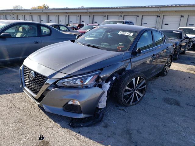 Photo 2 from auction – 2021 NISSAN ALTIMA SR with VIN 1N4BL4CV7MN416074