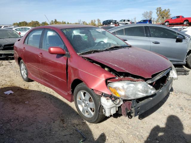 TOYOTA COROLLA CE 2004 with VIN 1NXBR32E34Z322618 - Photo from auction