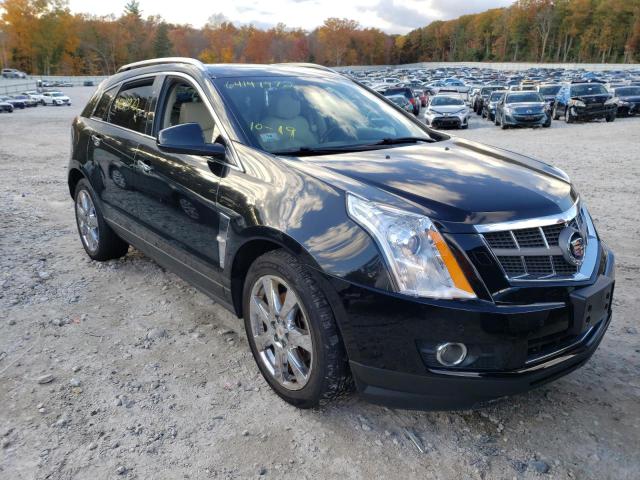 Photo 1 from auction – 2011 CADILLAC SRX PREMIU with VIN 3GYFNFEYXBS639232