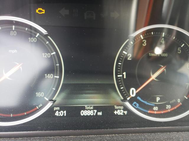 Photo 8 from auction – 2016 BMW 640 I with VIN WBA6F1C57GGT83262